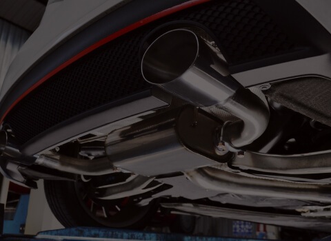 Custom Exhaust Additional Service img