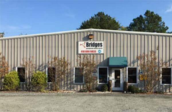 Shop Frontage | Bridges Automotive