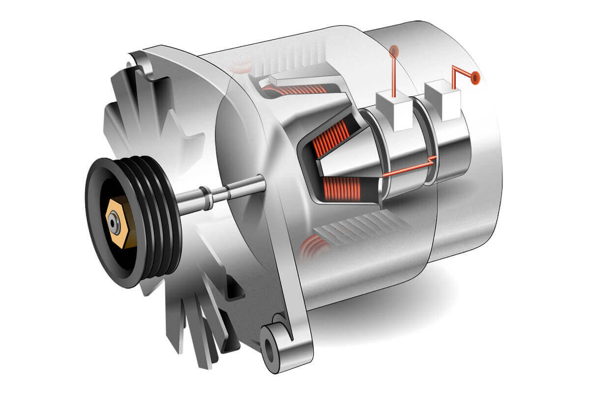 Alternator | Bridges Automotive